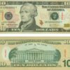 USD $10 Bills For Sale